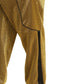 INC International Concepts Men's Big & Tall Metallic Jogger Pants Yellow Size XX Large