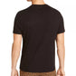 INC International Concepts Men's Mesh Zipper T-Shirt  Black Size Extra Large
