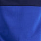 Club Room Men's Colorblocked 1/4-Zip Fleece Sweatshirt Blue Size Large