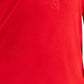 Charter Club Women's Knit Polo Shirt Red Size XX-Large