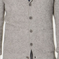 Tasso Elba Men's Cashmere Button Cardigan Med Gray Size Large