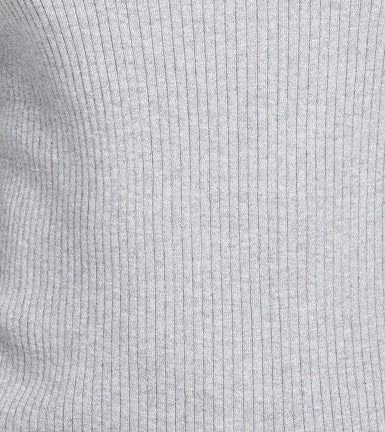 Tasso Elba Men's Luxe Henley Shirt Gray Size XX-Large