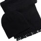 Alfani Men's Beanie & Scarf Gift Set Black Size One Size