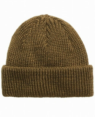 Club Room Men's Men's Fisherman Beanie Green One Size