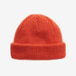 Club Room Men's Men's Fisherman Beanie Orange One Size