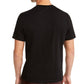 INC International Concepts Men's Renew Sequin Skull T-Shirt Deep Black Size Large