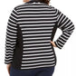 Karen Scott Women's Plus Notch Collar Zip-Front Jacket Black Size X-Large
