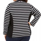 Karen Scott Women's Plus Size Notch Collar Zip-Front Jacket Black Size X-Small