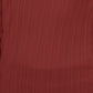 INC International Concepts Women's Off-The-Shoulder Ribbed Sweater Red Size X-Large