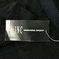 INC International Concepts Women's Chain-Belt Sweater Tunic Black Size Extra Large