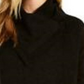 Ideology Women's Snap-Front Wrap Black Size Large