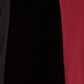 Alfani Women's Petite Asymmetrical-Hem Colorblocked Top Red Size X-Large