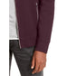 INC International Concepts Men's Ribbed Quilted-Sleeve Jacket Purple Size XX-Large