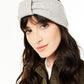 Charter Club Women's Cashmere Earwarmer Headband Gray Size Regular