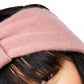 Charter Club Women's Cashmere Earwarmer Headband Pink Size One Size