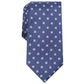 Club Room Men's Classic Neat Tie Dark Blue Size Regular