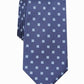 Club Room Men's Classic Neat Tie Navy Size Regular