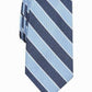 Club Room Men's Men's Trumbull Stripe Tie Blue One Size