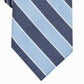 Club Room Men's Men's Trumbull Stripe Tie Blue One Size