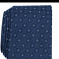 Alfani Men's Slim Geo Tie  Blue Size Regular