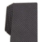 Alfani Men's Solid Slim Tie Black Size Regular