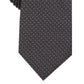 Alfani Men's Solid Slim Tie Black Size Regular