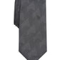 Alfani Men's Slim Abstract Tie Black Size Regular