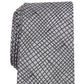 Alfani Men's Slim Abstract Tie Gray Size Regular