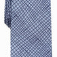 Alfani Men's Slim Abstract Tie Navy Size Regular