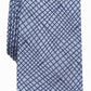 Alfani Men's Slim Abstract Tie Navy Size Regular