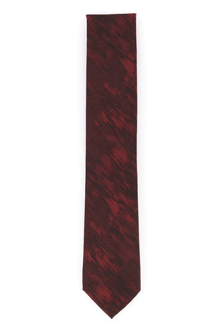 Alfani Men's Optimus Solid Tie Red Size Regular