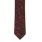 Alfani Men's Optimus Solid Tie Red Size Regular