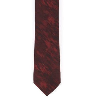 Alfani Men's Optimus Solid Tie Red Size Regular