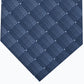 Alfani Men's Slim Geometric Tie Navy Size Regular