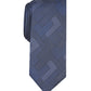 Alfani Men's Slim Abstract Geometric Tie Navy Size Regular