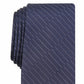 Alfani Men's Maximus Solid Tie Blue Size Regular