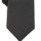 Alfani Men's Maximus Solid Tie Black Size Regular