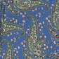 Bar III Men's Sorrento Skinny Paisley Tie Green Size Regular