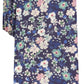 Bar III Men's Snyder Skinny Floral Tie Green Size Regular