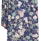 Bar III Men's Snyder Skinny Floral Tie Green Size Regular