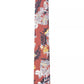 Bar III Men's Pepperwood Skinny Floral Tie Orange Size Regular