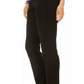 Style & Co Women's Bling Pocket Tummy Control Jeans Black Size 14P