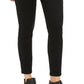 Style & Co Women's Fleece-Lined Jeggings Black Size Medium