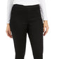 Style & Co Women's Fleece-Lined Jeggings Black Size Medium