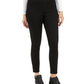 Style & Co Women's Fleece-Lined Jeggings Black Size X-Large