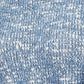 Style & Co Women's Marled Eyelash-Texture Sweater Navy Size Extra Large