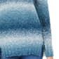 Style & Co Women's Ombre Boucle Sweater Blue Size Small