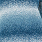 Style & Co Women's Ombré Boucle Sweater Blue Size Medium