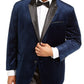 INC International Concepts Men's Mason Slim-Fit Velvet Blazer Size 2XLT