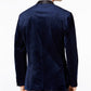 INC International Concepts Men's Mason Slim-Fit Velvet Blazer Size 2XLT